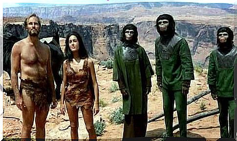 Planet of the Apes turns 50